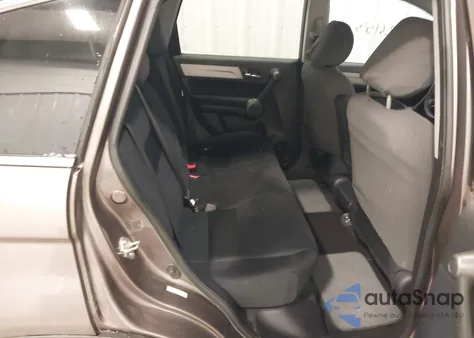 2011 Honda Cr-V Ex z USA, uszkodzony, nr VIN 5J6RE4H51BL029874